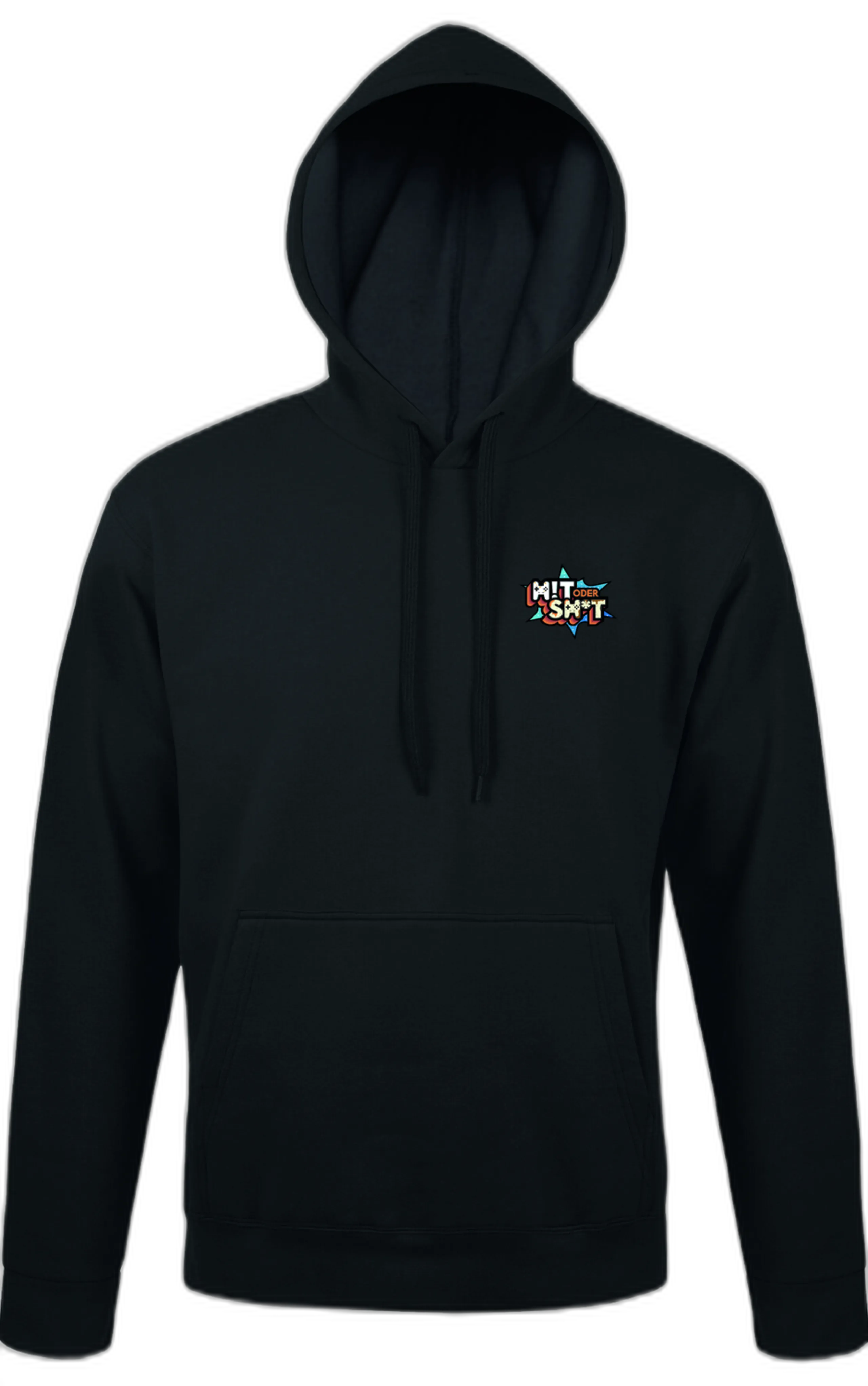 Front Logo + OKBYE Backprint Sweatshirt Foto 4