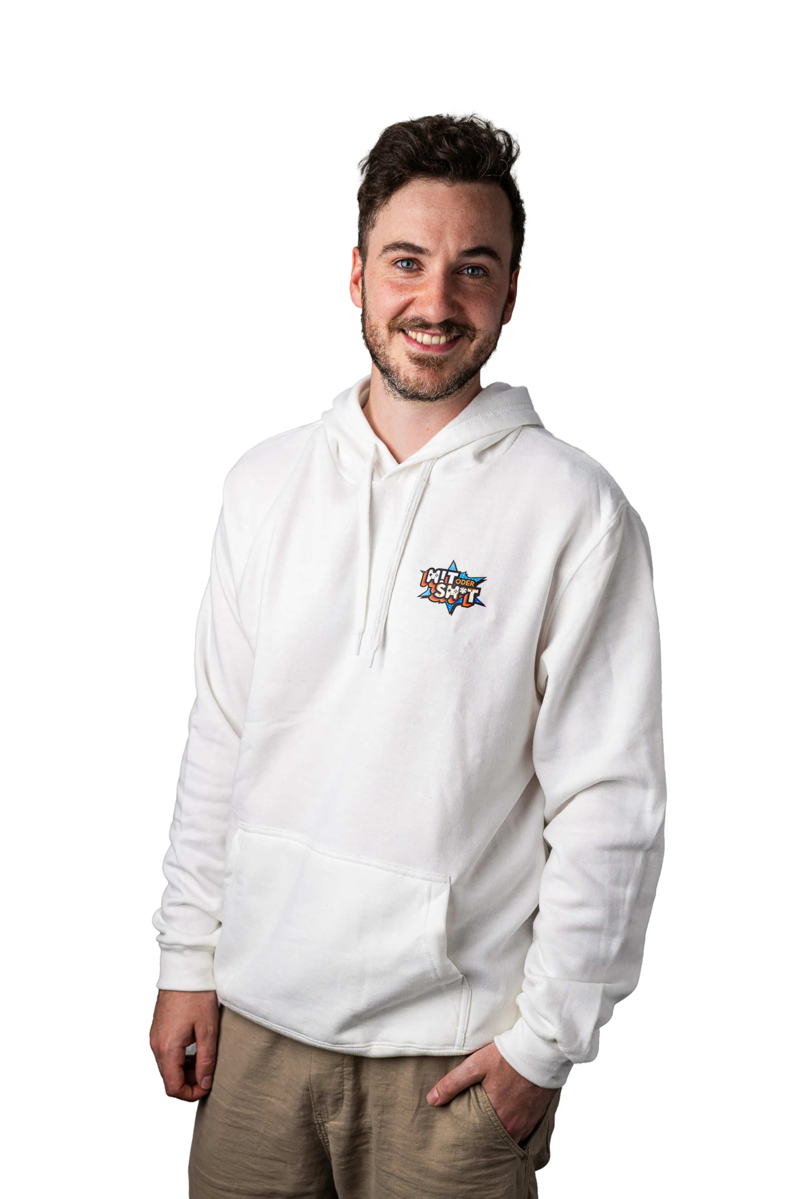 Hit oder Shit Front Sweatshirt Foto 4