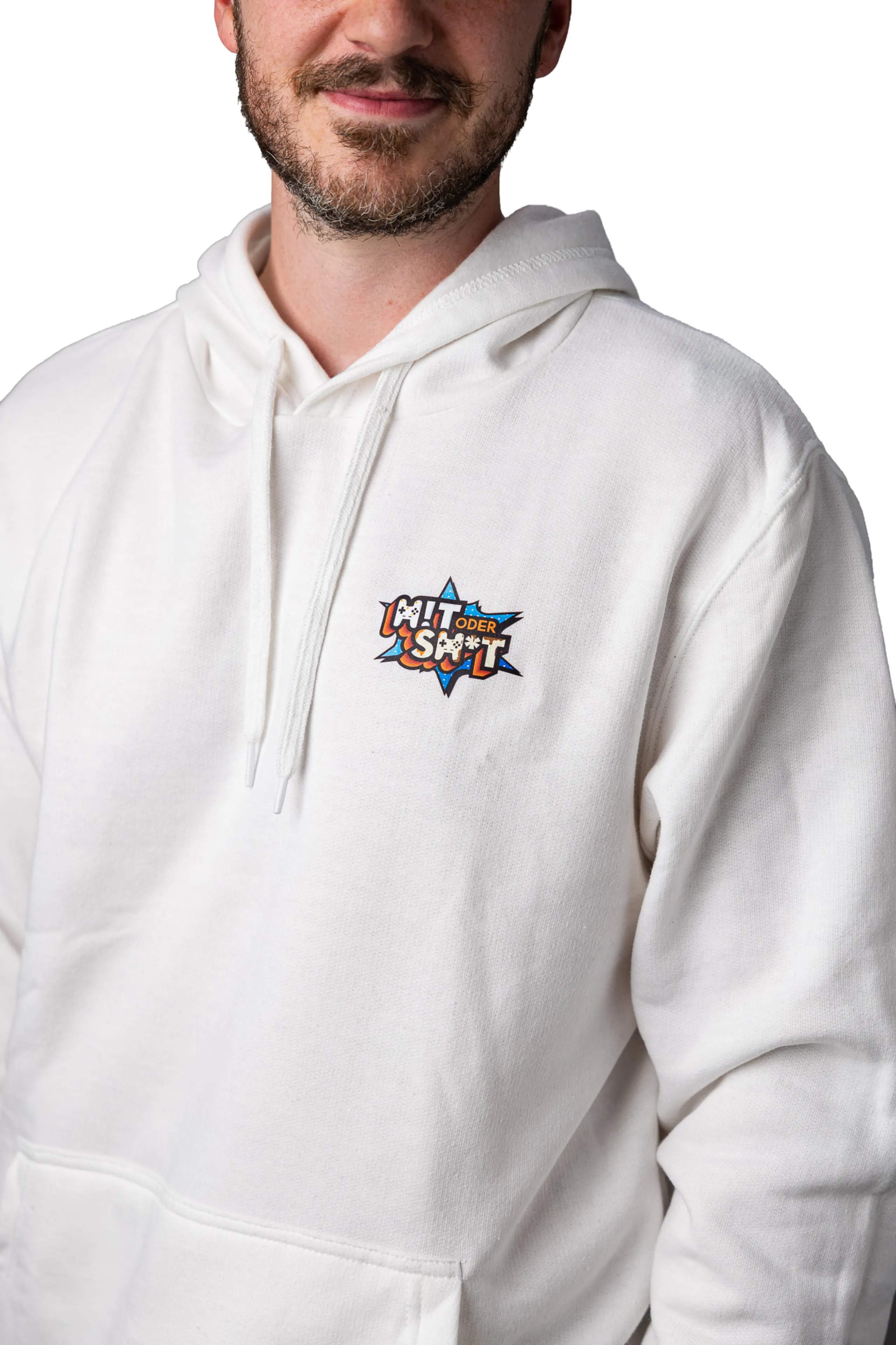 Hit oder Shit Front Sweatshirt Foto 3